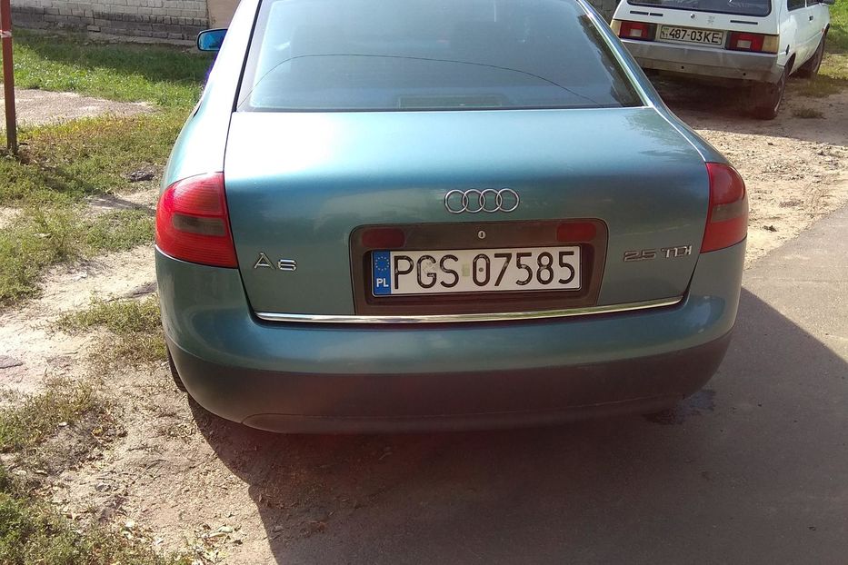 Продам Audi A6 1998 года в Киеве