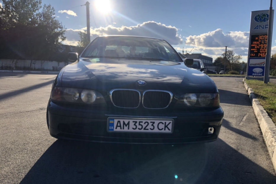 Продам BMW 520 В 1996 года в Житомире