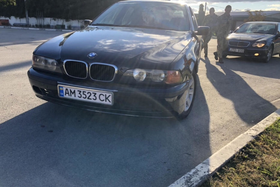 Продам BMW 520 В 1996 года в Житомире