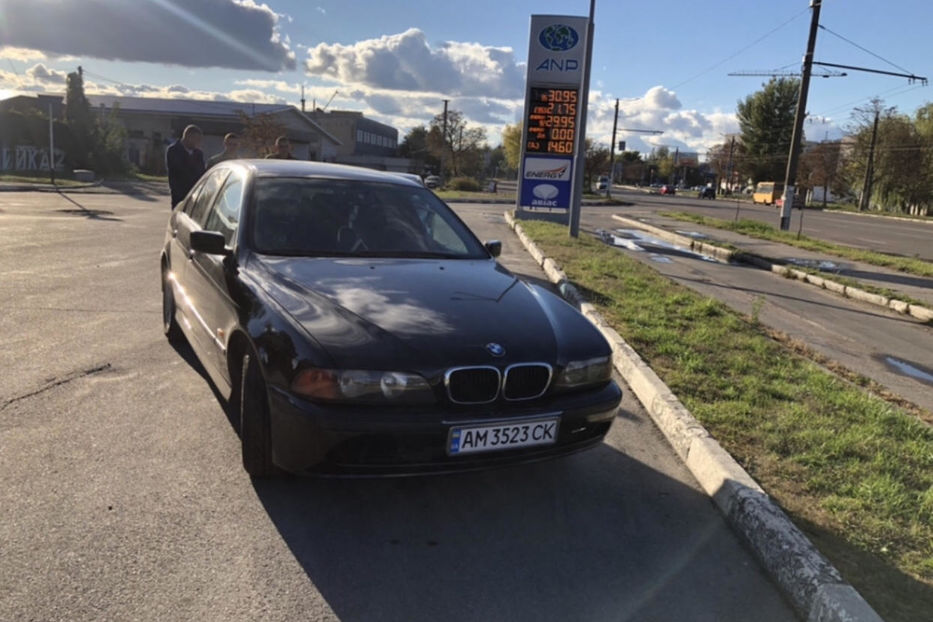 Продам BMW 520 В 1996 года в Житомире