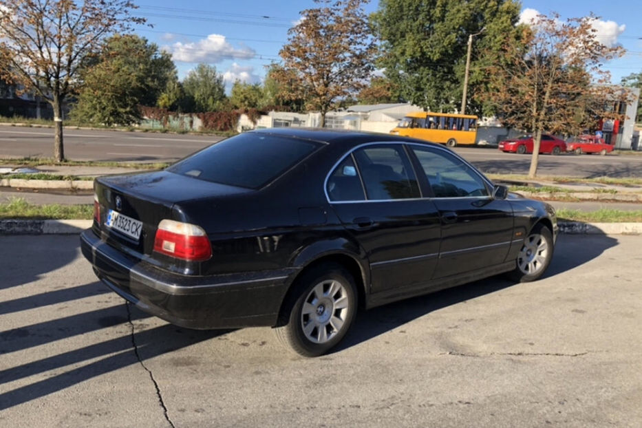 Продам BMW 520 В 1996 года в Житомире