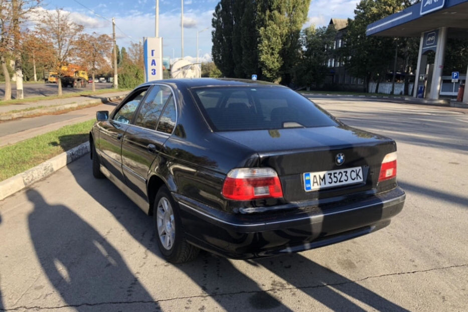 Продам BMW 520 В 1996 года в Житомире