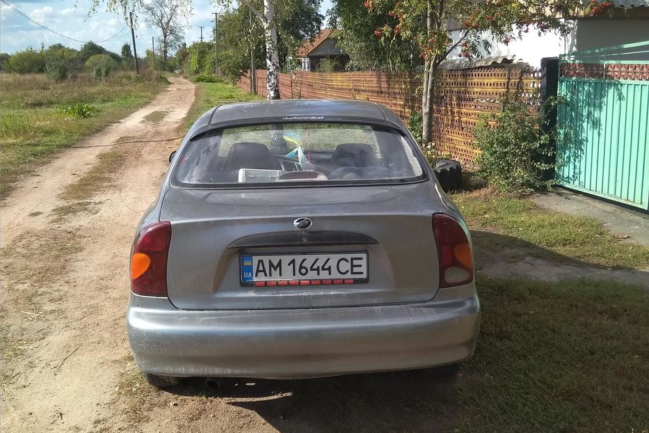 Продам Daewoo Sens 2011 года в г. Коростень, Житомирская область