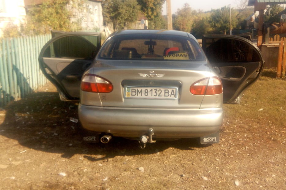 Продам Daewoo Sens 2004 года в Сумах