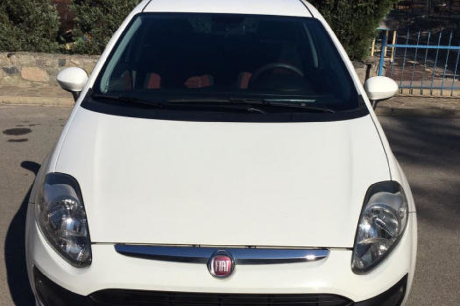 Продам Fiat Punto Evo 2011 года в Днепре