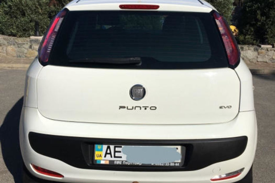 Продам Fiat Punto Evo 2011 года в Днепре