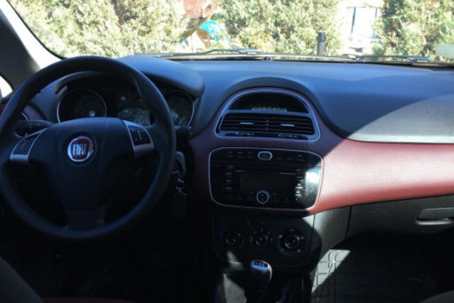 Продам Fiat Punto Evo 2011 года в Днепре