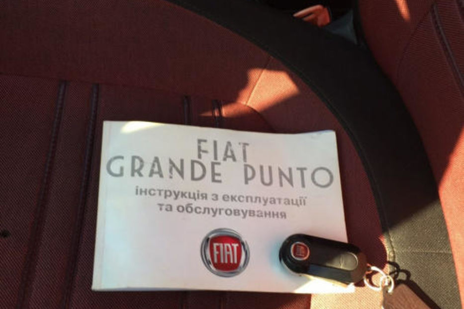 Продам Fiat Punto Evo 2011 года в Днепре