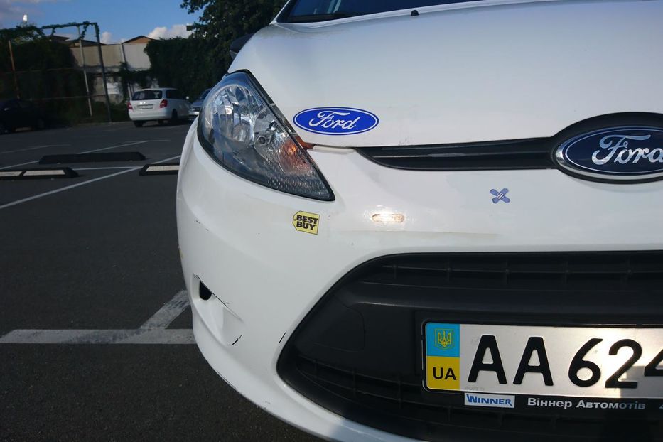 Продам Ford Fiesta 2011 года в Киеве