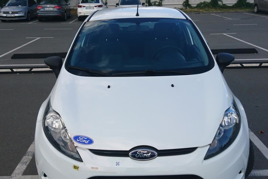 Продам Ford Fiesta 2011 года в Киеве