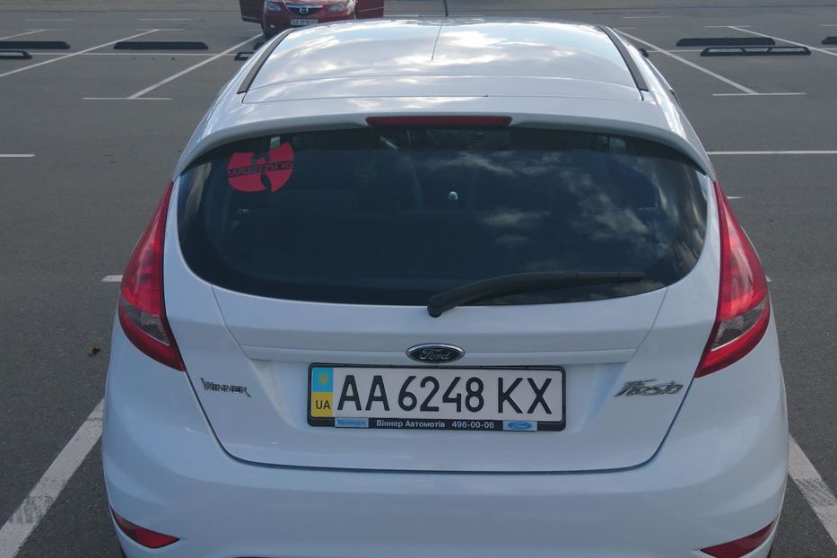 Продам Ford Fiesta 2011 года в Киеве