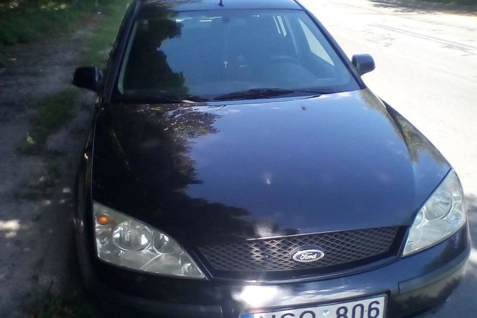 Продам Ford Mondeo 2002 года в г. Хуст, Закарпатская область