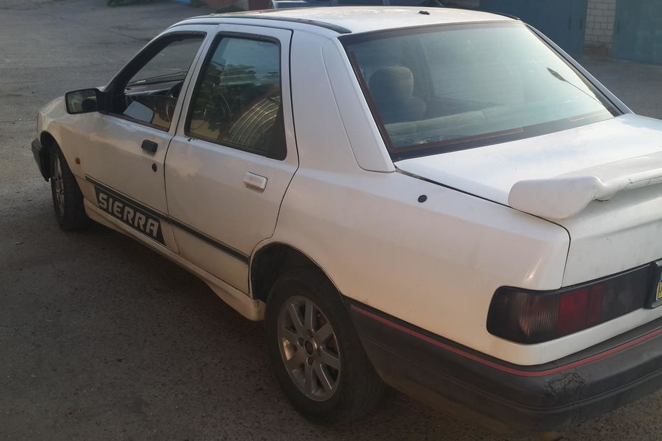 Продам Ford Sierra OHC 1988 года в г. Южноукраинск, Николаевская область