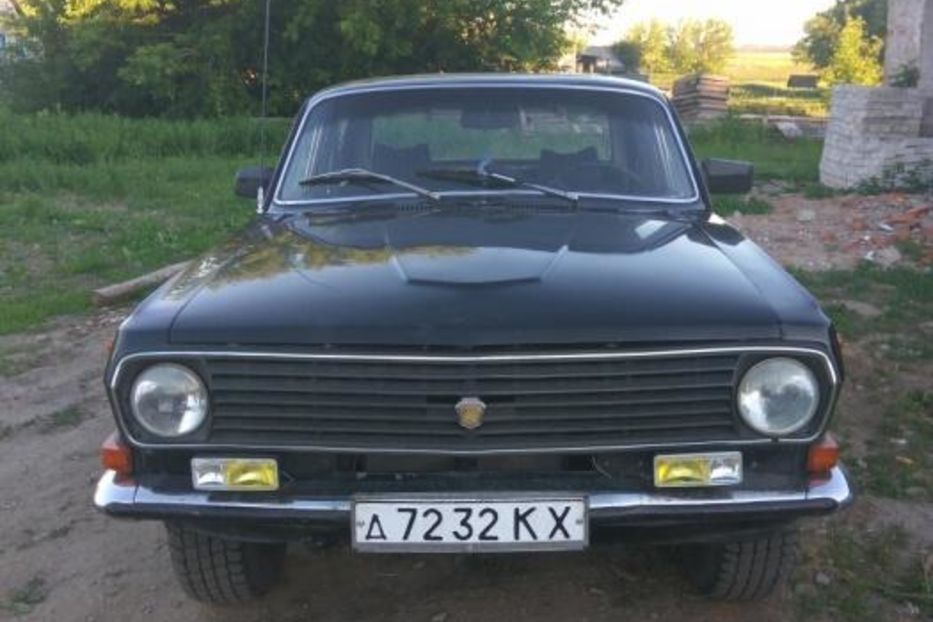 Продам ГАЗ 24 1986 года в г. Городня, Черниговская область