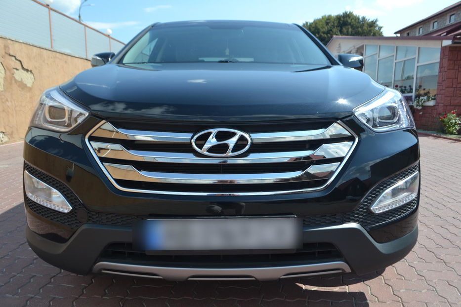 Продам Hyundai Santa FE 2013 года в Киеве