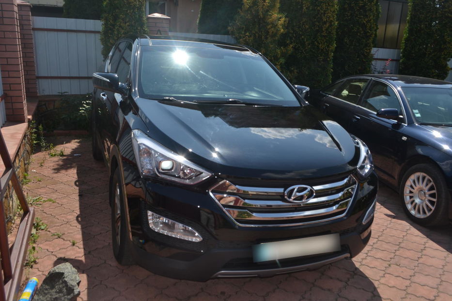 Продам Hyundai Santa FE 2013 года в Киеве