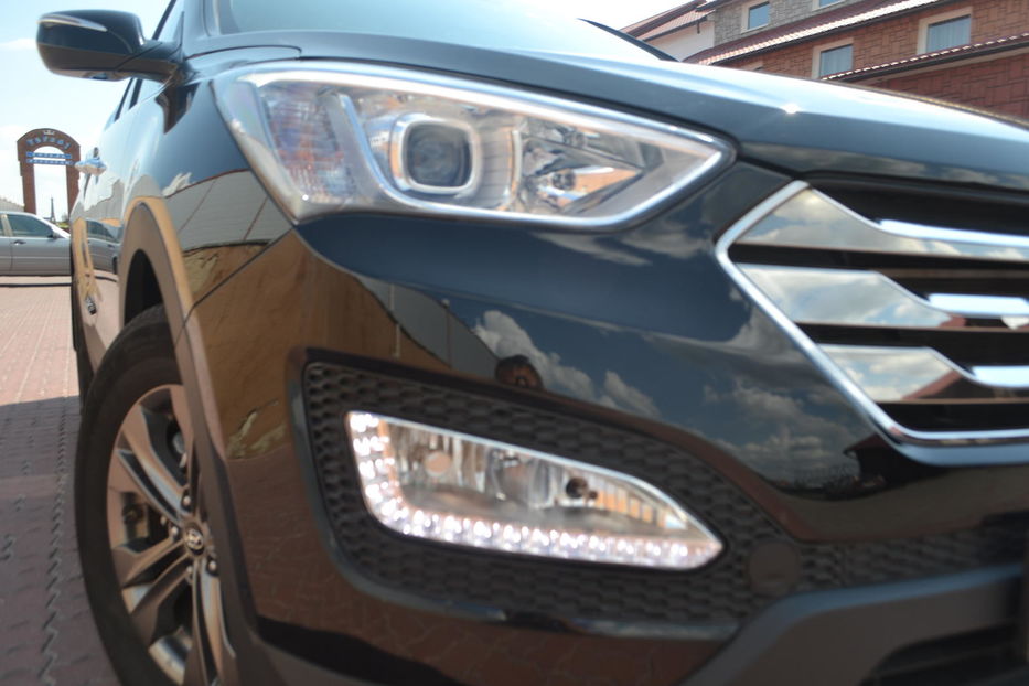 Продам Hyundai Santa FE 2013 года в Киеве