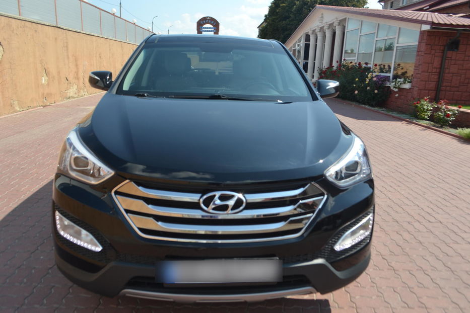 Продам Hyundai Santa FE 2013 года в Киеве