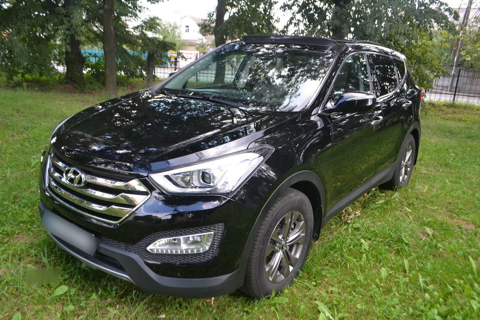 Продам Hyundai Santa FE 2013 года в Киеве