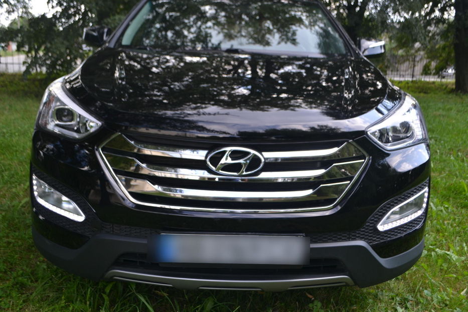 Продам Hyundai Santa FE 2013 года в Киеве