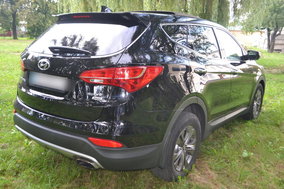 Продам Hyundai Santa FE 2013 года в Киеве