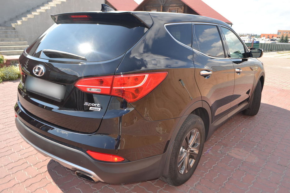 Продам Hyundai Santa FE 2013 года в Киеве