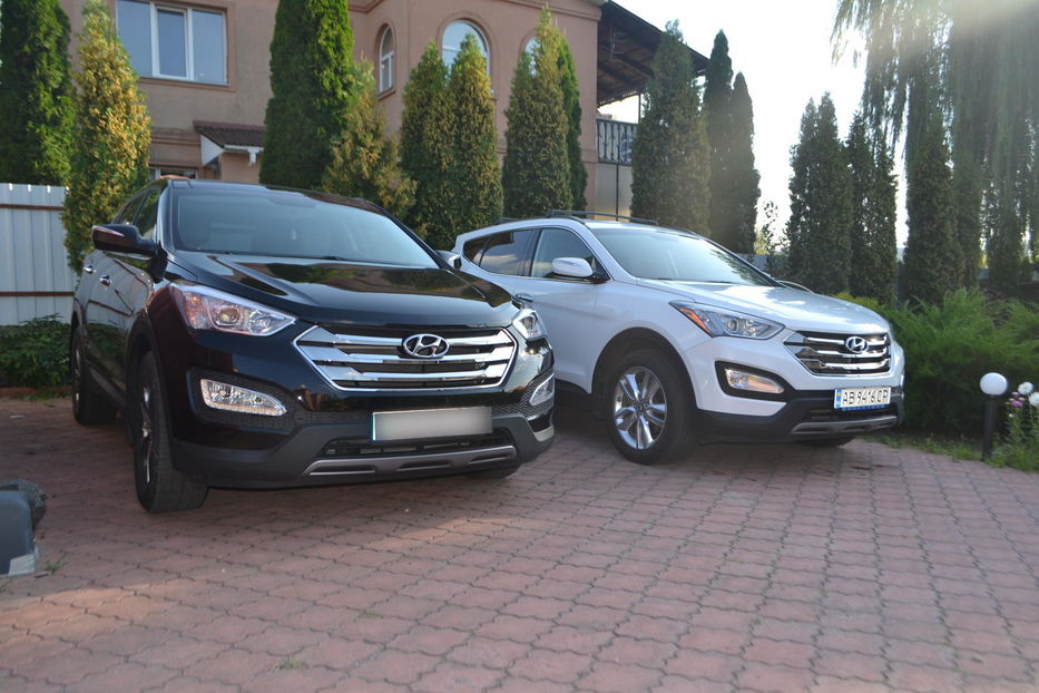 Продам Hyundai Santa FE 2013 года в Киеве