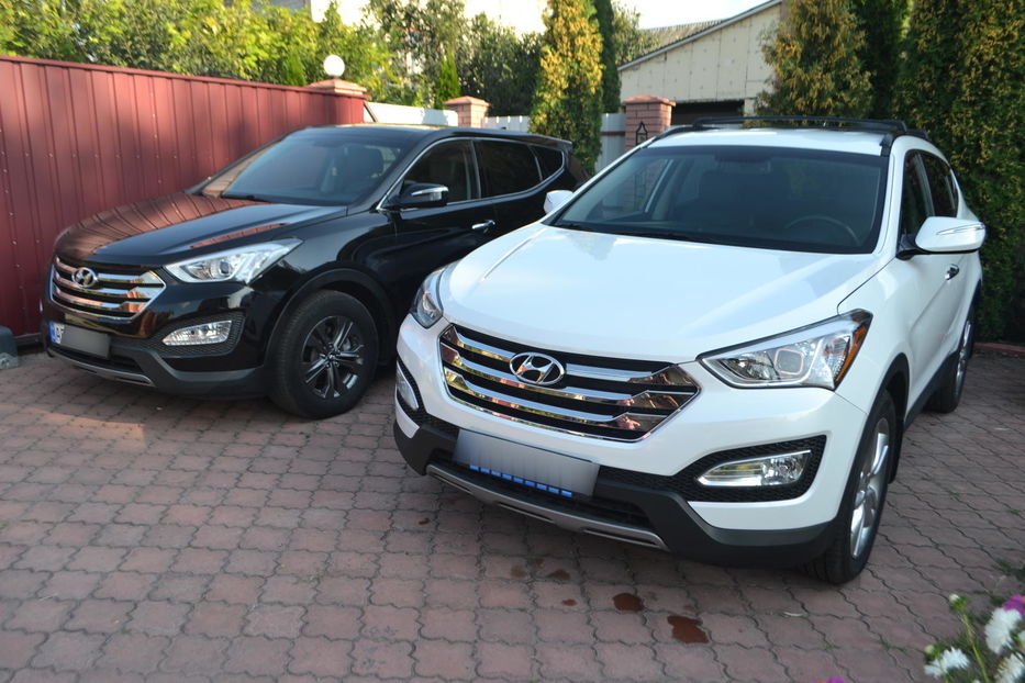 Продам Hyundai Santa FE 2013 года в Киеве