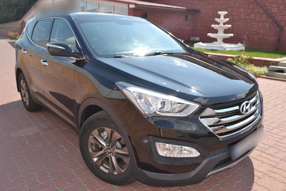 Продам Hyundai Santa FE 2013 года в Киеве