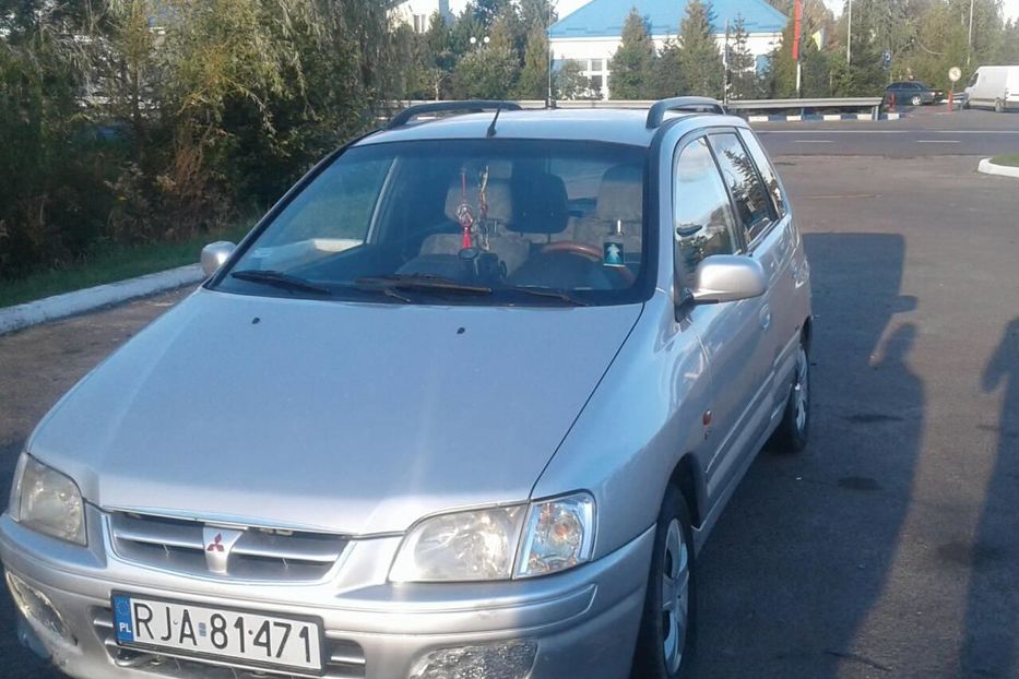 Продам Mitsubishi Space Star 1999 года в г. Яворов, Львовская область