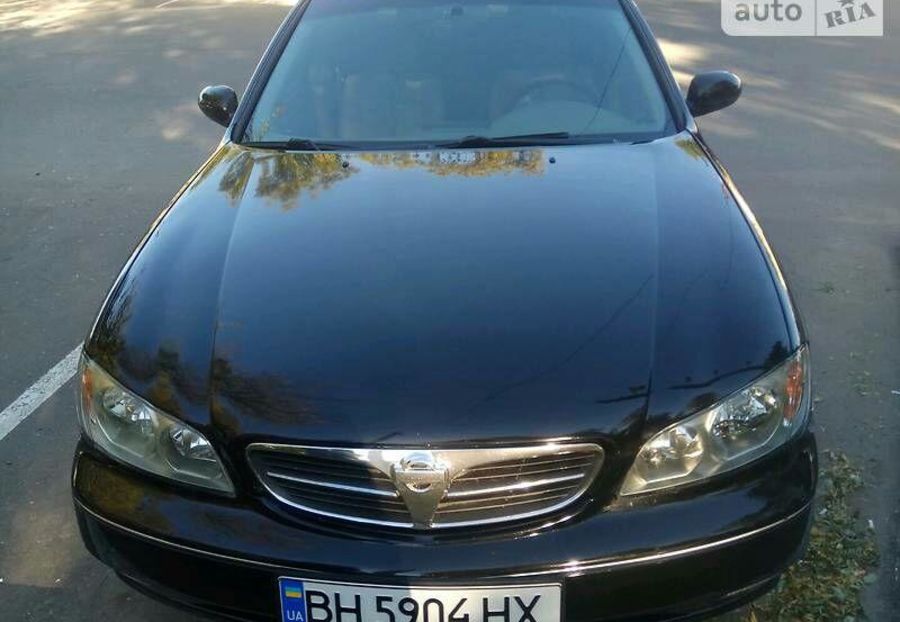 Продам Nissan Maxima 2004 года в г. Великодолинское, Одесская область