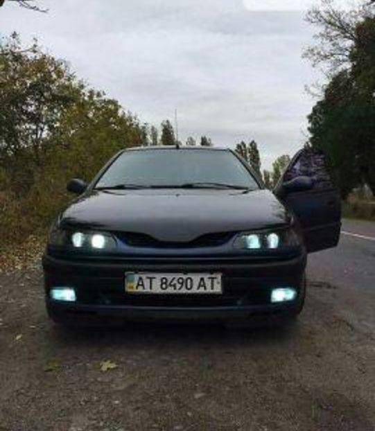 Продам Renault Laguna 1996 года в г. Горохов, Волынская область