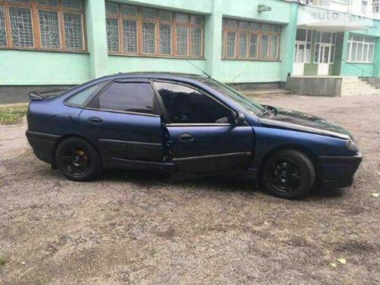 Продам Renault Laguna 1996 года в г. Горохов, Волынская область