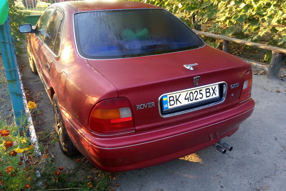 Продам Rover 620 Si 1996 года в Ровно