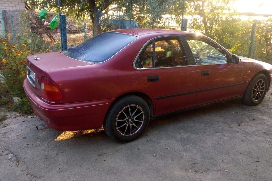 Продам Rover 620 Si 1996 года в Ровно