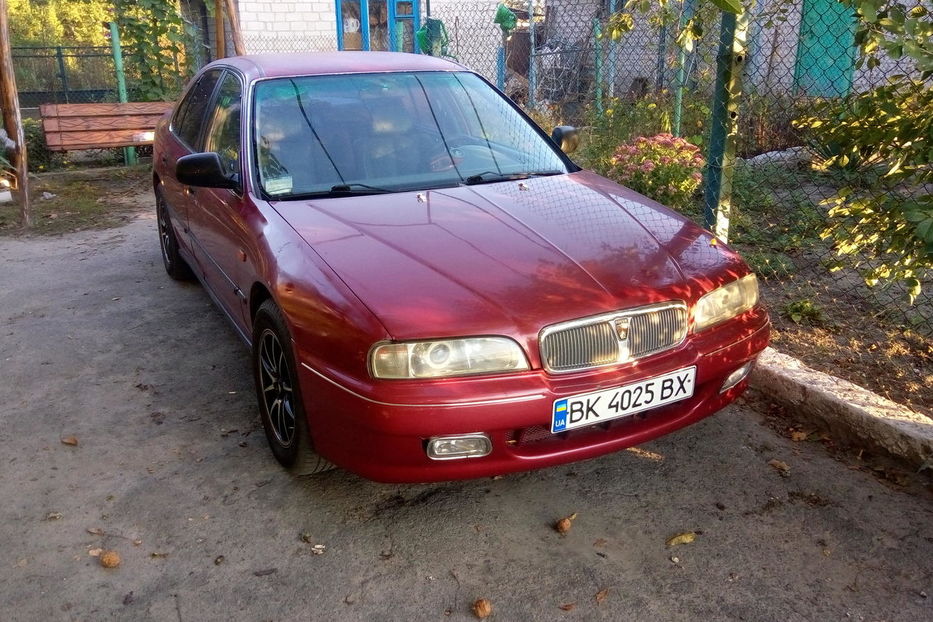 Продам Rover 620 Si 1996 года в Ровно