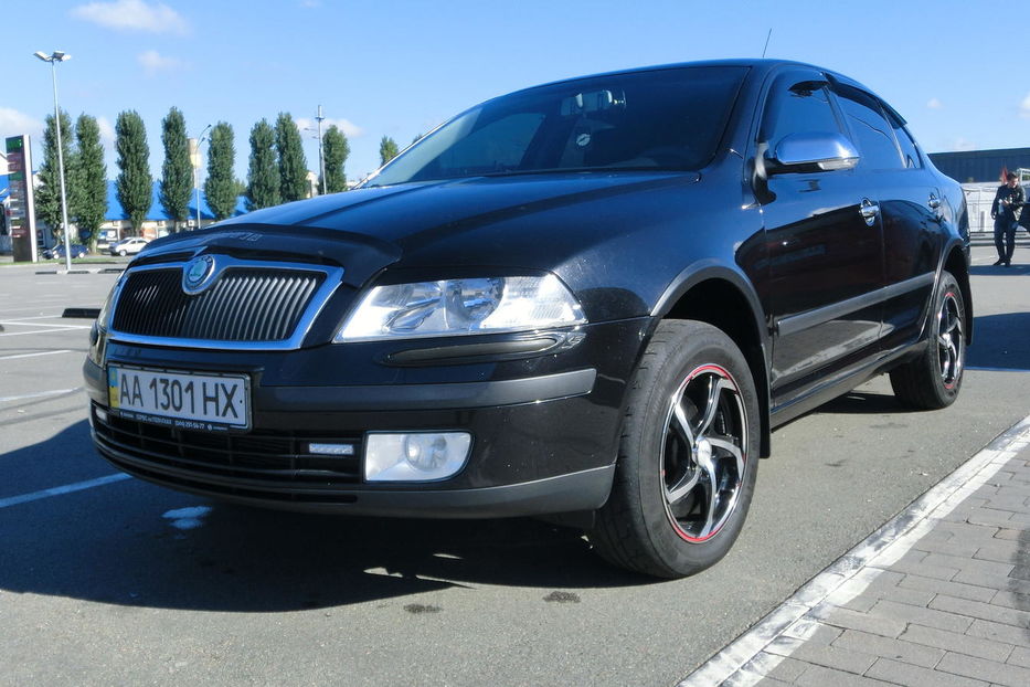 Продам Skoda Octavia A5 Elegance 2008 года в Киеве