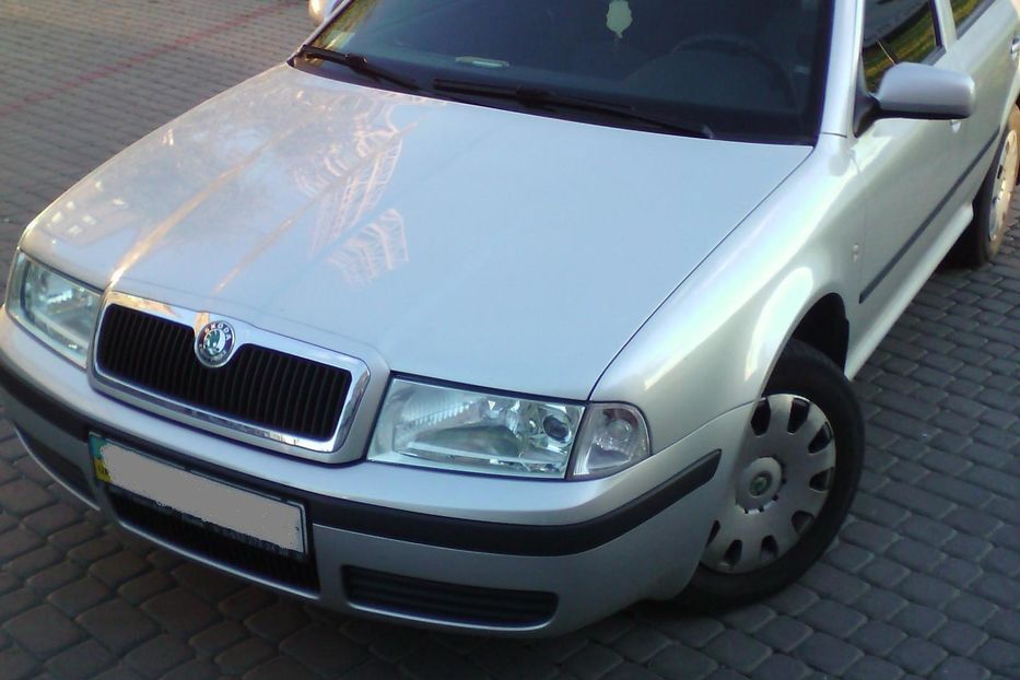 Продам Skoda Octavia 2007 года в Львове