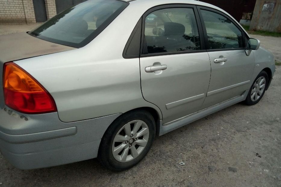 Продам Suzuki Liana 2006 года в Запорожье