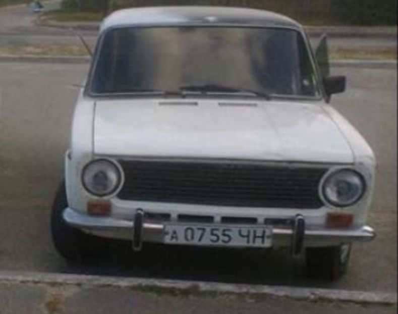 Продам ВАЗ 2101 1986 года в Чернигове