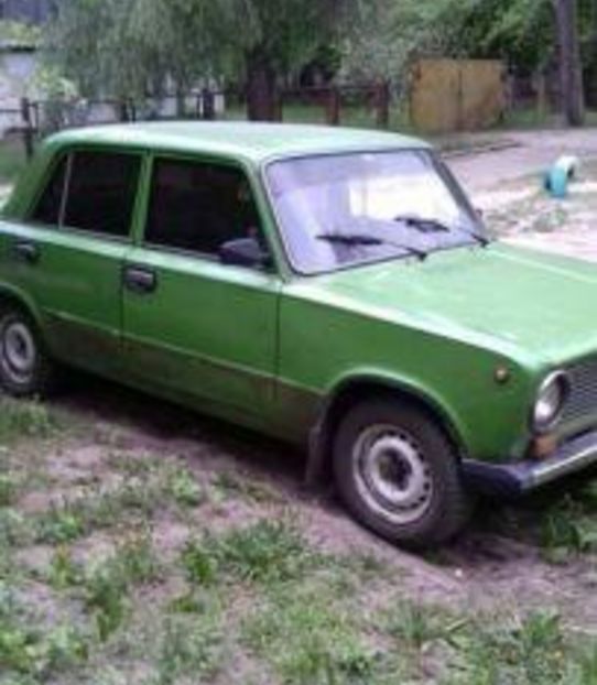 Продам ВАЗ 2101 1984 года в Харькове