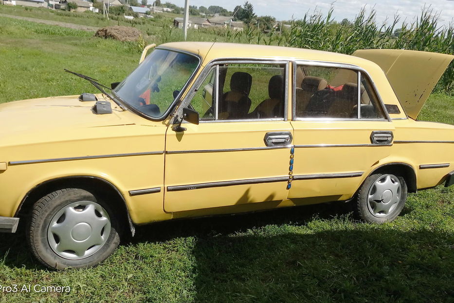 Продам ВАЗ 2106 1984 года в г. Лановцы, Тернопольская область