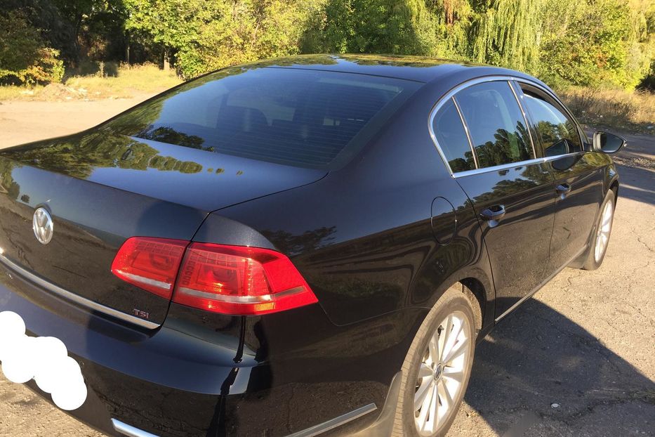 Продам Volkswagen Passat B7 2013 года в г. Светловодск, Кировоградская область