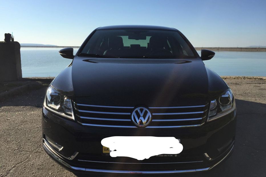 Продам Volkswagen Passat B7 2013 года в г. Светловодск, Кировоградская область