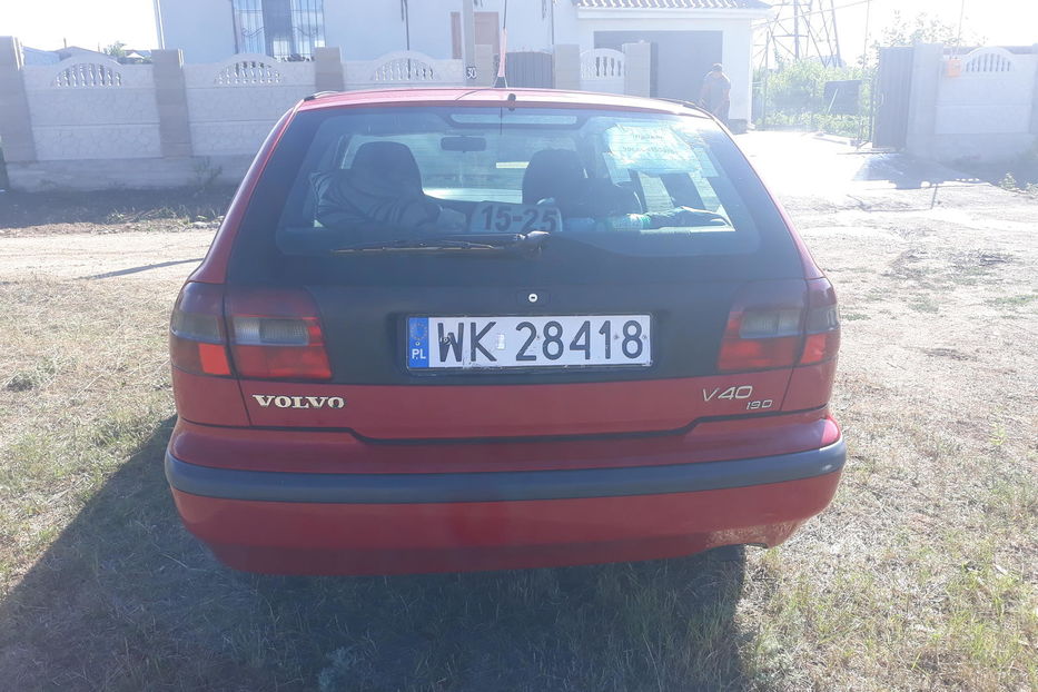 Продам Volvo V40 1999 года в Одессе