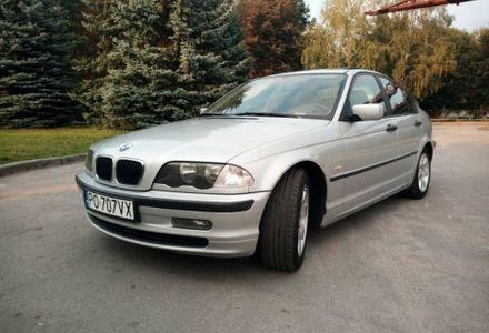 Продам BMW 320 2000 года в г. Шепетовка, Хмельницкая область