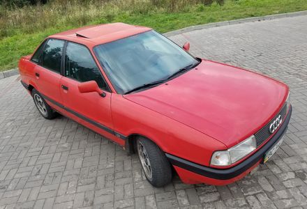 Продам Audi 80 1989 года в Львове