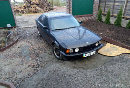 Продам BMW 520 1993 года в г. Рокитное, Ровенская область
