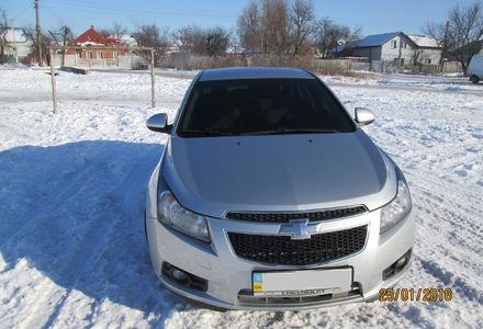 Продам Chevrolet Cruze 1.6 LS 2010 года в Сумах