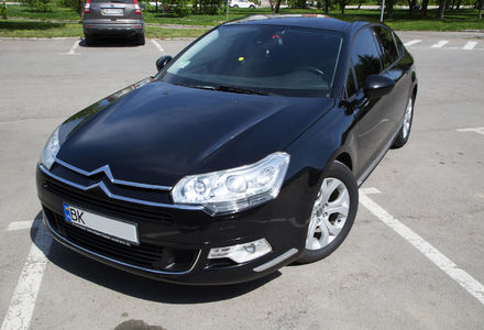 Продам Citroen C5 2010 года в Ровно